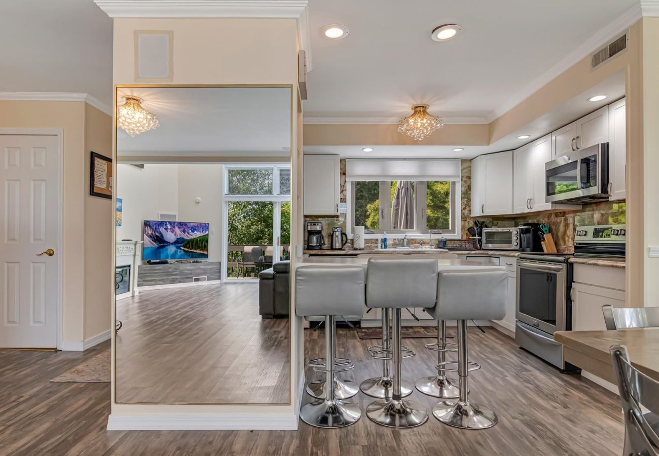 House in Tannersville - The Best Views From Camelback