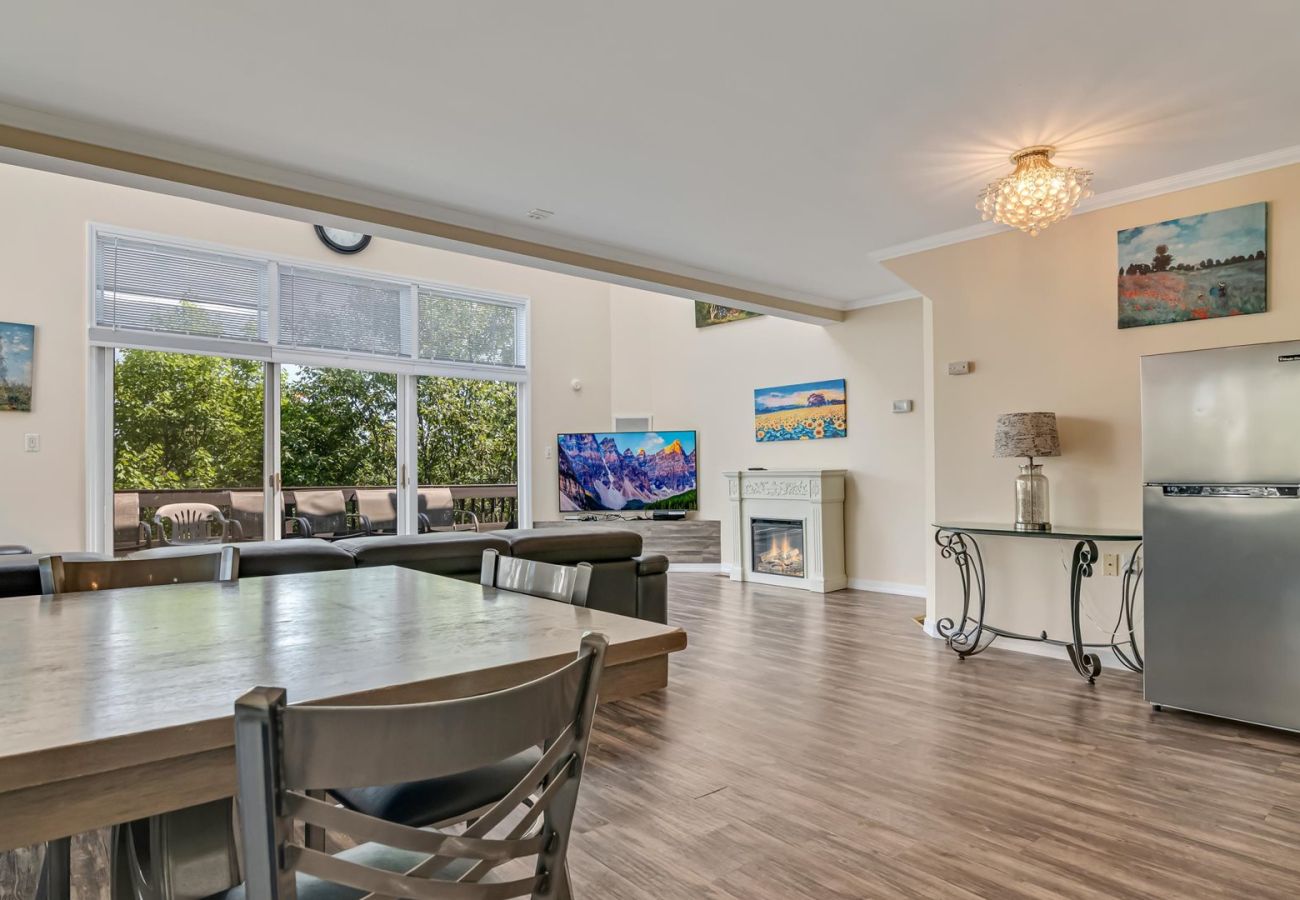 House in Tannersville - The Best Views From Camelback