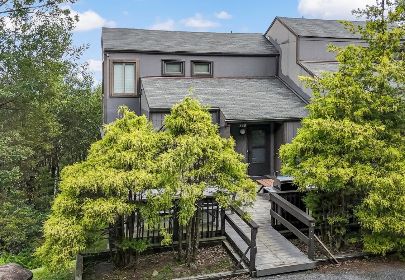 House in Tannersville - The Best Views From Camelback