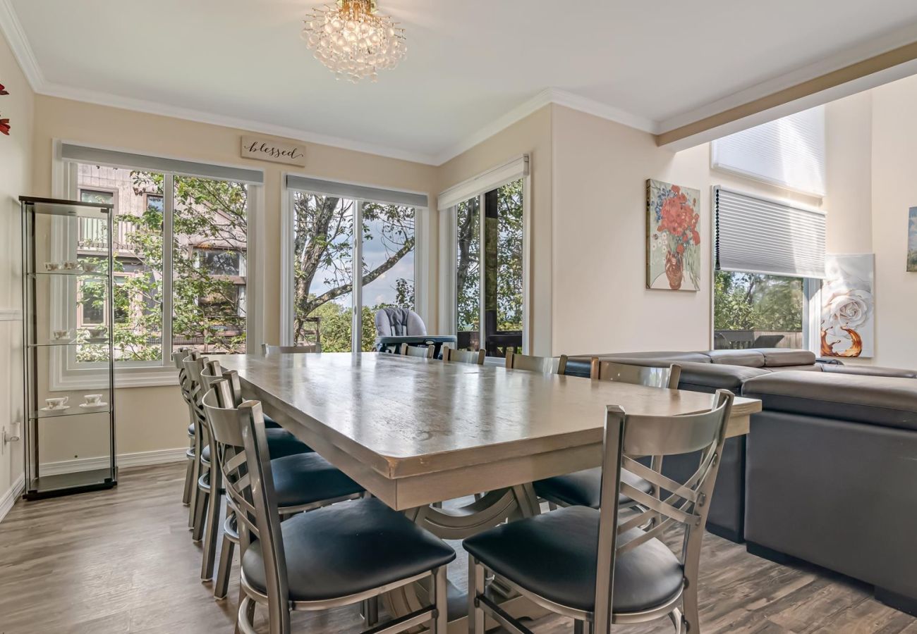 House in Tannersville - The Best Views From Camelback
