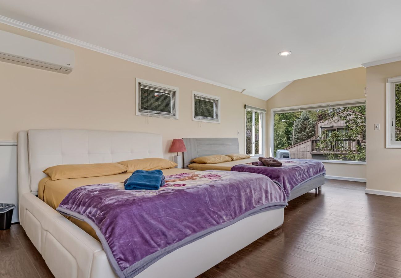 House in Tannersville - The Best Views From Camelback