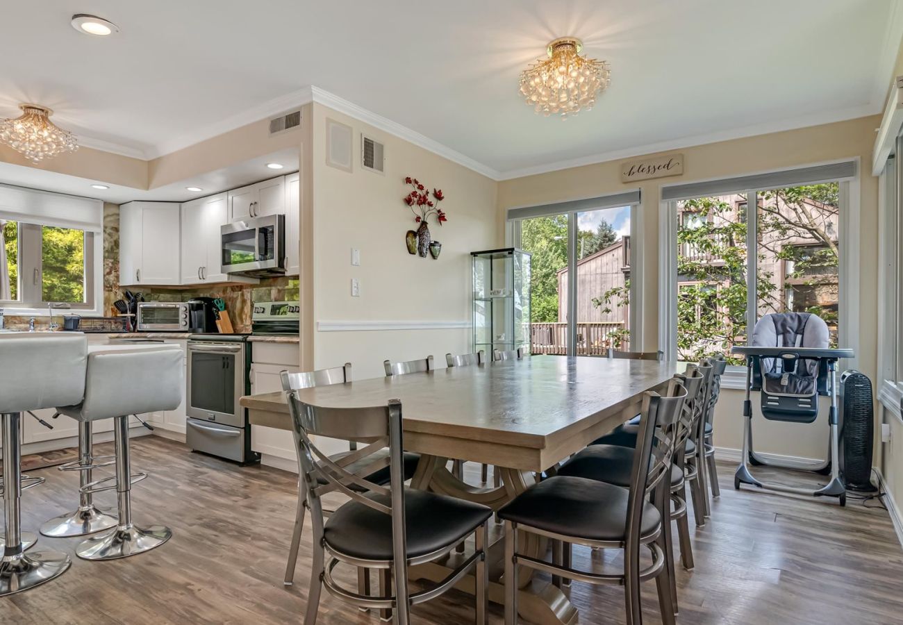 House in Tannersville - The Best Views From Camelback