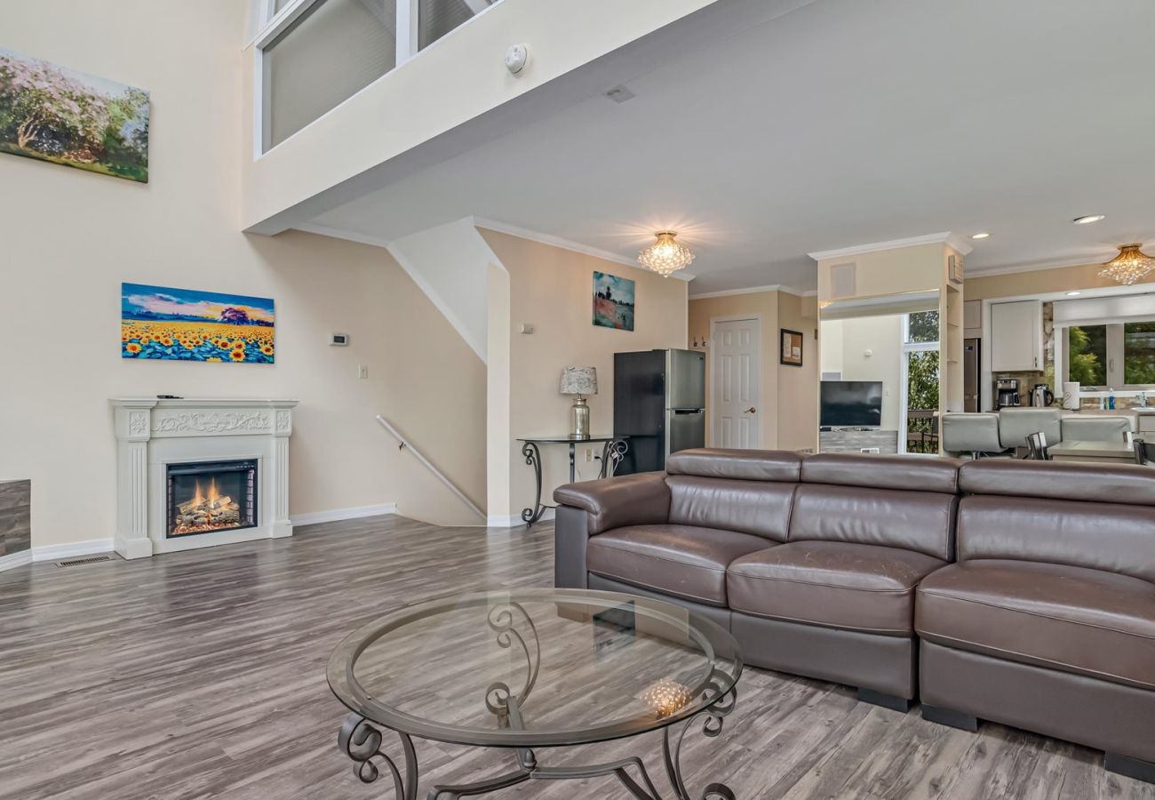 House in Tannersville - The Best Views From Camelback