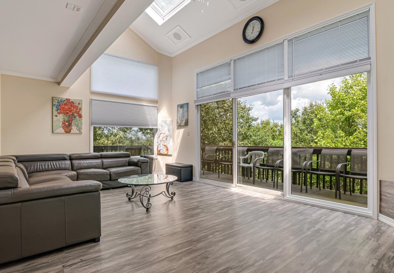 House in Tannersville - The Best Views From Camelback