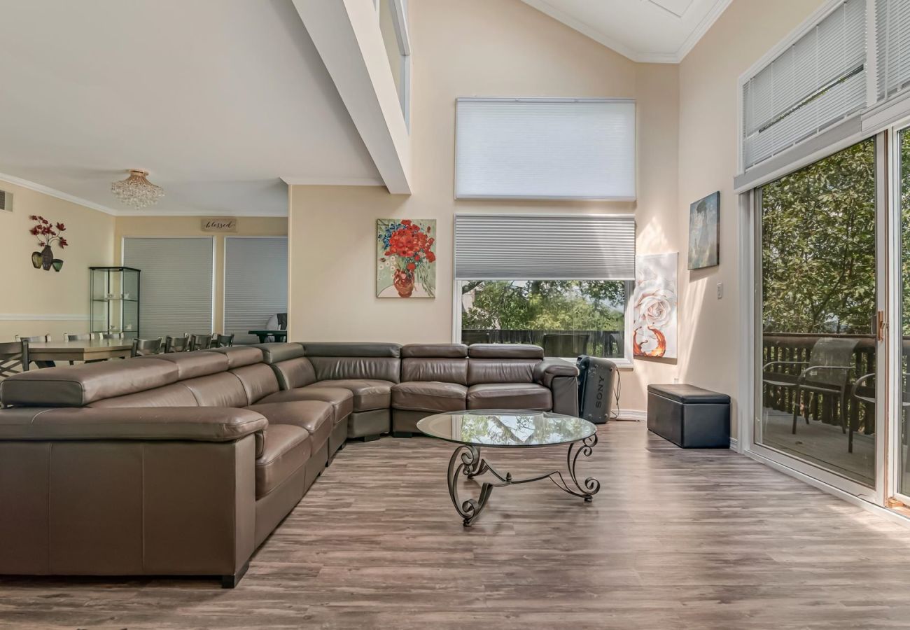 House in Tannersville - The Best Views From Camelback