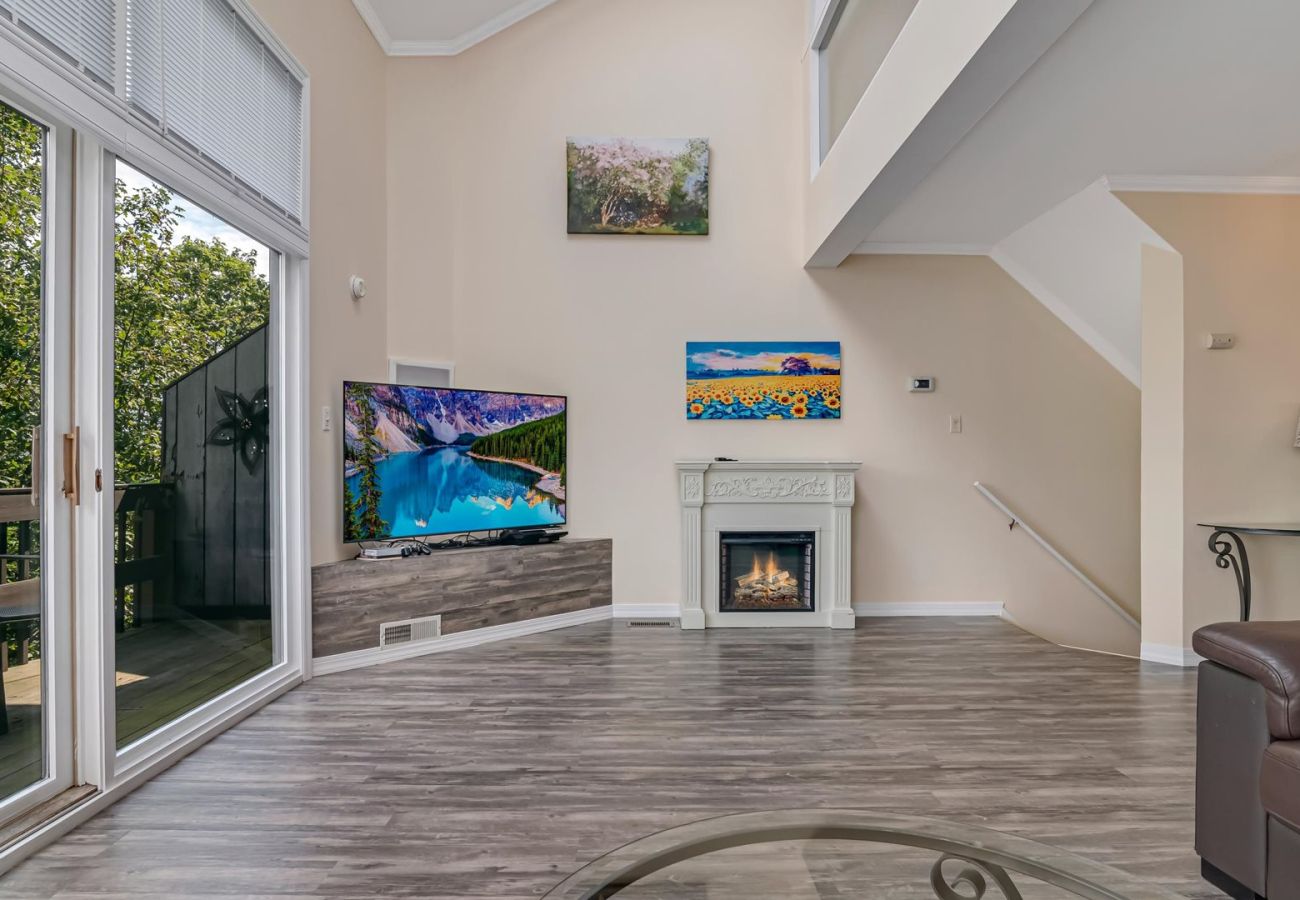 House in Tannersville - The Best Views From Camelback
