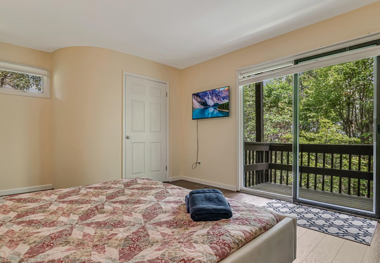 House in Tannersville - The Best Views From Camelback
