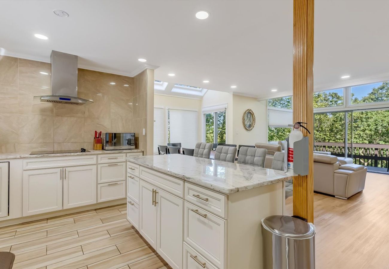 House in Tannersville - Cozy Modern Camelback House