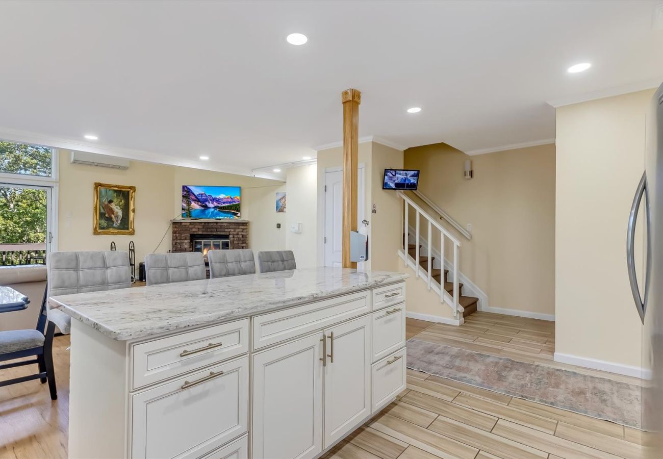House in Tannersville - Cozy Modern Camelback House